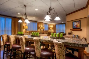 Hampton Inn by Hilton Bowling Green - Réception