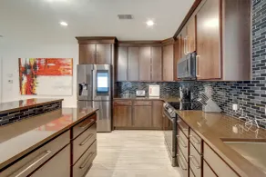 Waterfront Evart Getaway w/ Fire Pit on 82 Acres! - Interiør