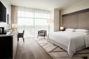 Sheraton Milan Malpensa Airport Hotel & Conference Centre - Chambre