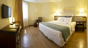 Golden Tower Pinheiros by Fênix Hotéis - Room