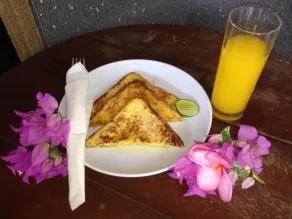 Bale Gerupuk - Restaurant