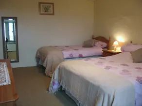 Tresungers Cottage - Chambre
