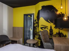 ibis Styles Dresden Neustadt - Chambre