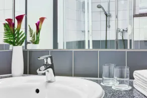 IntercityHotel Hamburg Hauptbahnhof - Chambre