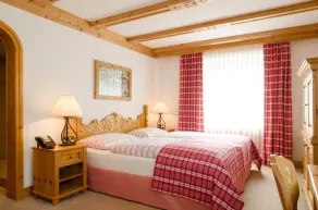 Crystal Hotel superior - Room