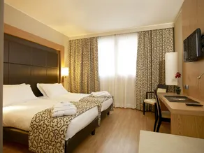 Virginia Palace Hotel - Chambre