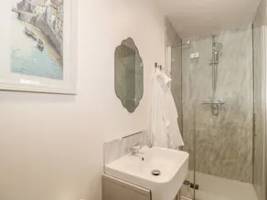 The Hideaway - Baño