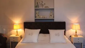 Manoir des Chanterelles - Værelse