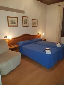 Ristorante Pizzeria al Mondo - Værelse