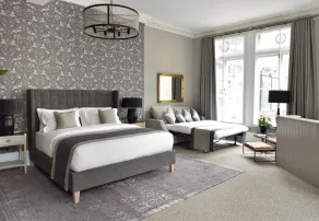 Yorkshire Grey Pub & Rooms - Quarto