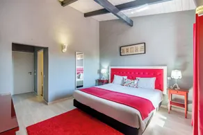 Quinta dos Is - Chambre