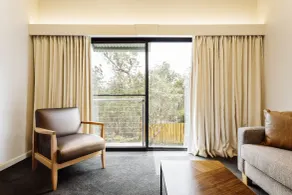 Cradle Mountain Hotel - View from room