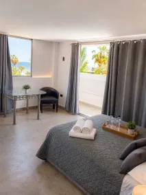 Hotel Miramar - Habitación