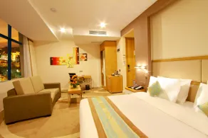 PrideInn Azure Hotel Nairobi Westlands - Room