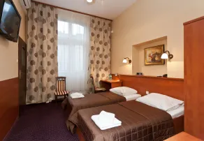 Hotel Maksymilian - Room