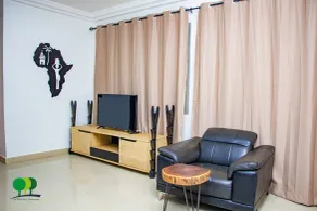 VILLA DE L'INTEGRATION - Room