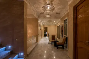 Jannat Atlas Villas - Lobby