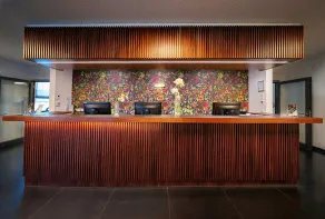 Hotel Cult Frankfurt City - Réception