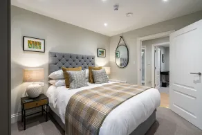 Treloyhan Manor St Ives - Rom