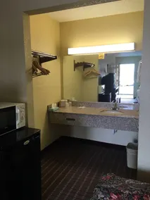 Travel Inn Lebanon Nashville Near I-40 - Salle de bain