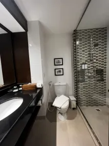 Mercure Chiang Mai - Salle de bain