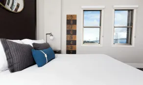 Harbor Court Hotel - Chambre