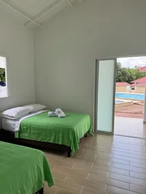 Acaymas Club - Habitación