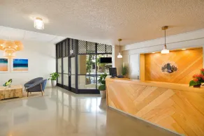 Ohia Waikiki Studio Suites - Réception