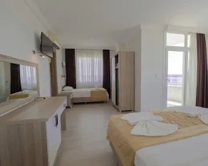 Seymen Hotel - Zimmer