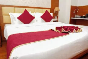 Hotel Sarovars Legacy  - Chambre