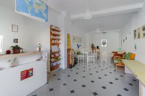 Hostel Hasta La Vista - Lobby