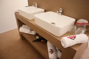 Cinzaco Dullstroom - Bathroom