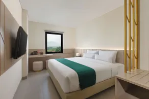 Elsotel Purwokerto by Daphna Management - Room