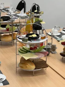 Hotel im Homburger Ländchen - Ristorante
