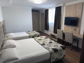 Hotel Mandalin - Room