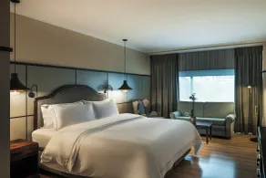 Hotel Poblado Plaza - Habitación