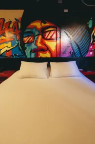 LOFT Hotel by Sommelier Hoteles - Camera