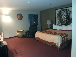 Super 8 by Wyndham Taos - Chambre
