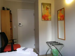 Harbour View Guesthouse - Udsigt fra værelset