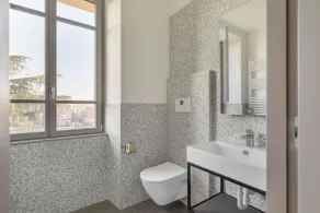 B&B HOTEL Piacenza - Bathroom
