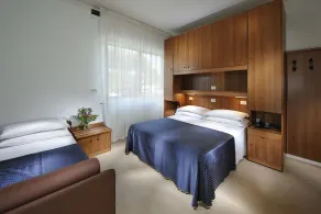 Hotel Mimosa - Habitación