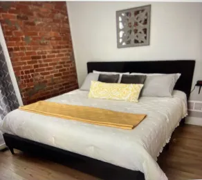 Brickhouse Loft - a boutique hotel - Zimmer