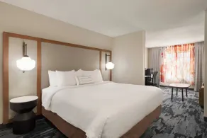 Fairfield Inn & Suites Wheeling - St. Clairsville, OH - Chambre
