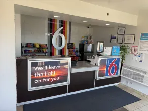 Motel 6 Gulfport, MS Airport - Réception