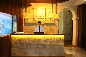Ottoman Şükrü Efendi Hotel - Reception