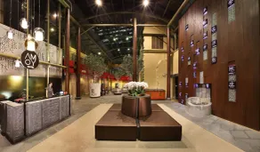 AMOY by Far East Hospitality - Rezeption