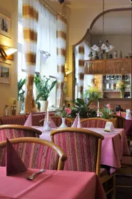 Pension "Am Nicolaiplatz" - Restaurant