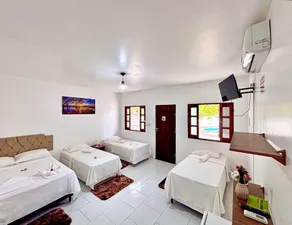 POUSADA ESTRELA DA MANHÃ - Room