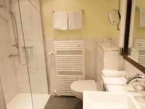 Wald-Café Hotel-Restaurant - Bathroom