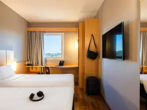 ibis Ourinhos - Chambre